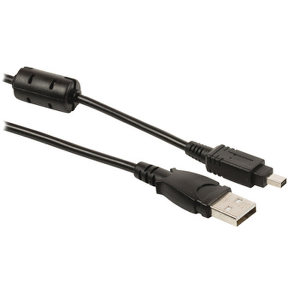 Valueline VLCP60804B20 camera cable