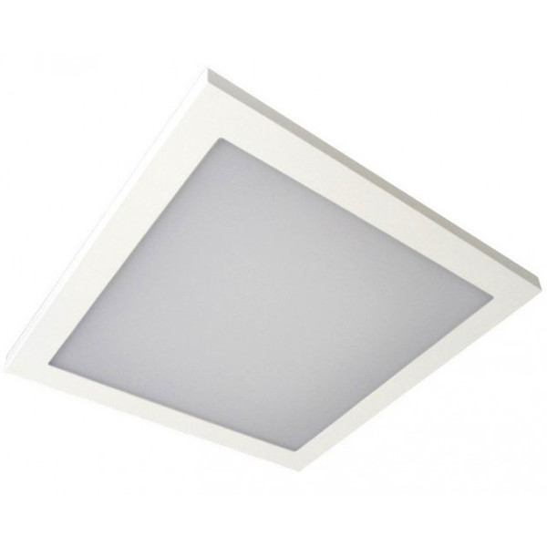 Techly LED Panel 15 x 15 cm 12W Warm White Light I-LED-PAN-12W-WWS