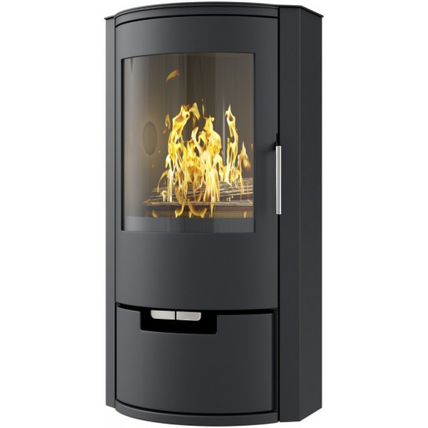 Fabrilor Skandi 905 freestanding Firewood Stainless steel stove