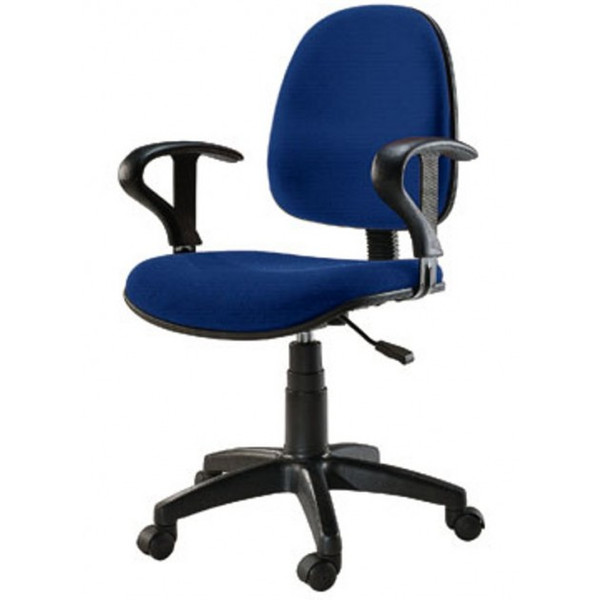 Techly Easy Office Chair Blue ICA-CT MC04BLU