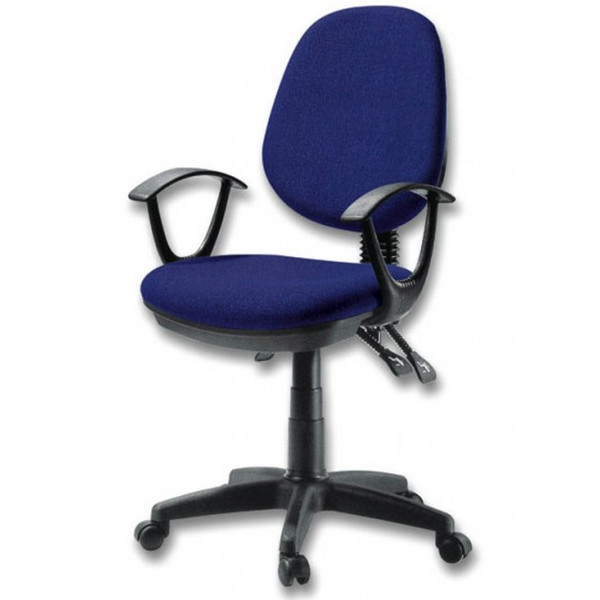 Techly Delux Office Chair Blue ICA-CT P18BL