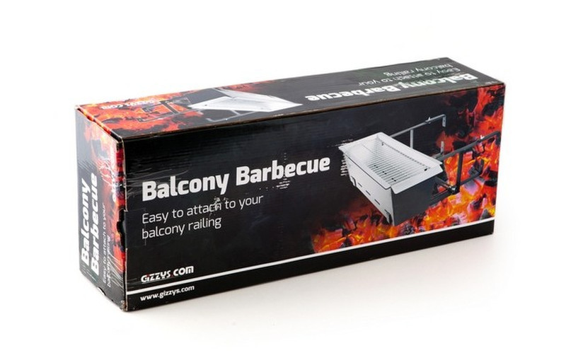 Gizzys Balcony BBQ Barbecue