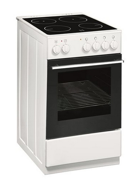 Gorenje EI3200W Freistehend Induktionskochfeld A Weiß Küchenherd