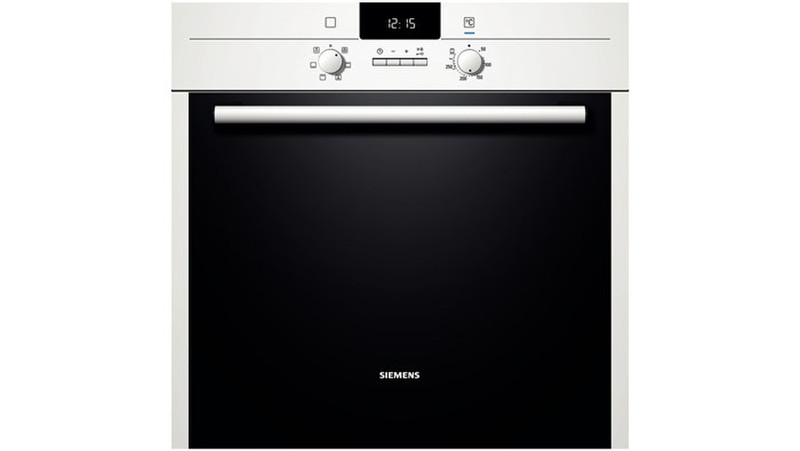 Siemens HB23AB222S Electric oven 66l 3500W A Weiß Backofen