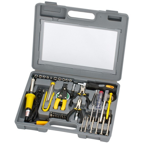 Techly PC Tool Kit 56 pcs I-CTK 56TLY