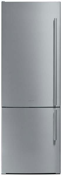 Neff K5898X4 freestanding 395L A++ Stainless steel fridge-freezer