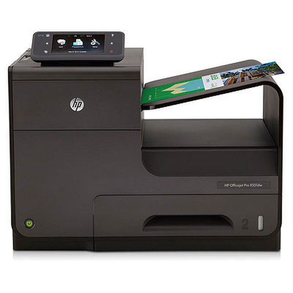 HP Officejet Pro X551dw Mono Printer струйный принтер