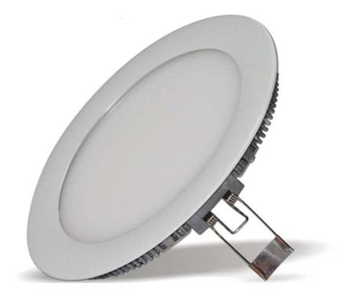 ecoBright 11-100001 В помещении / на открытом воздухе Recessed lighting spot 10Вт Белый точечное освещение