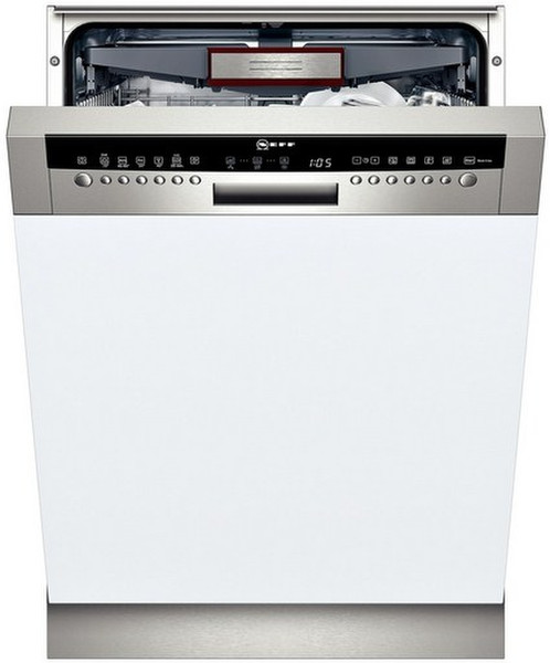 Neff S42N69N5EU Полувстроенный 13мест A++ посудомоечная машина