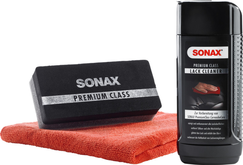 Sonax 212100 автомобильный комплект