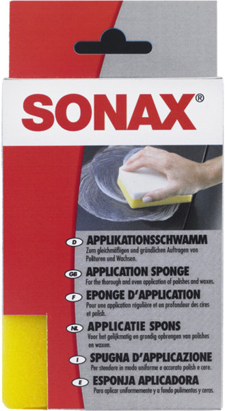 Sonax 417300 Schwamm