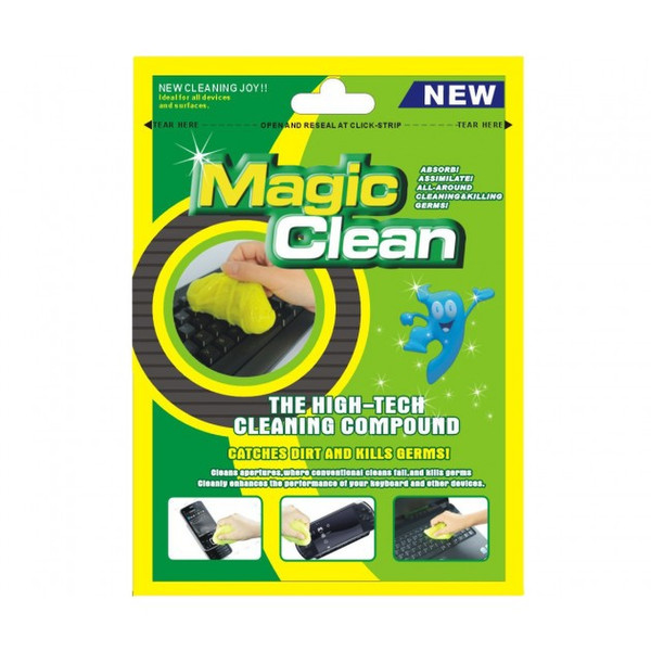 Manhattan IAS-CL GEL equipment cleansing kit