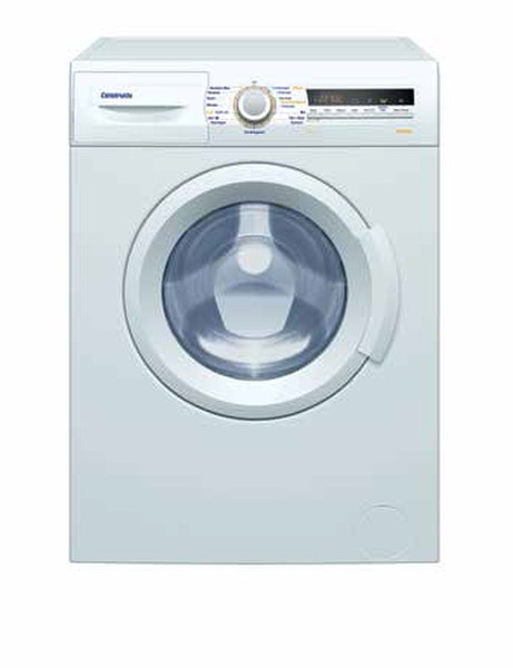 Constructa CWF14B21NL freestanding Front-load 6kg 1400RPM A+++ White washing machine