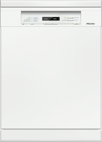 Miele G 6512 SC Freestanding 14place settings A+++ dishwasher