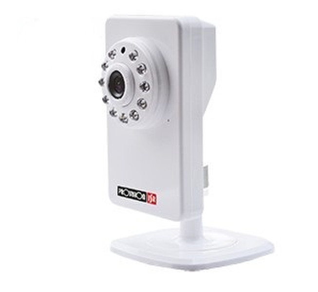 Provision-ISR F-717 0.1МП 1280 x 720пикселей RJ-45 Белый вебкамера