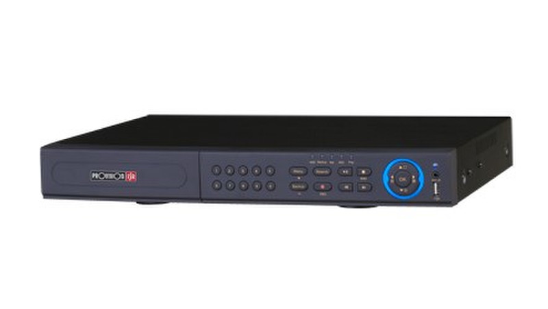 Provision-ISR SA-4100SDI-E Verkabelt 4channels Videoüberwachungskit