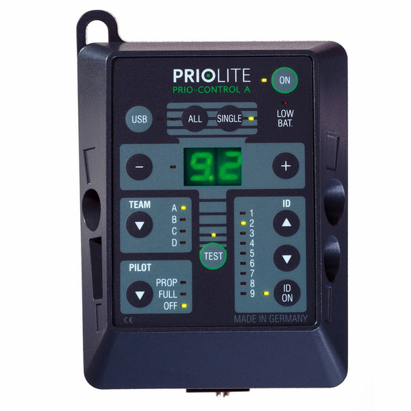 Priolite PR80-2436-01 пульт дистанционного управления
