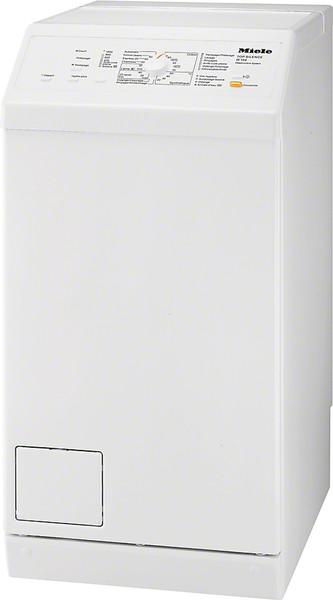 Miele W 194 Отдельностоящий Вертикальная загрузка 6кг 1200об/мин A+++ Белый стиральная машина
