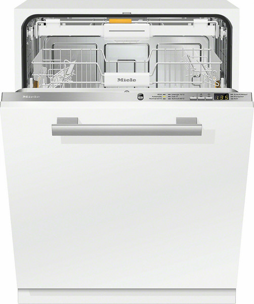 Miele G 6260 SCVI Fully built-in 14place settings A+++ dishwasher
