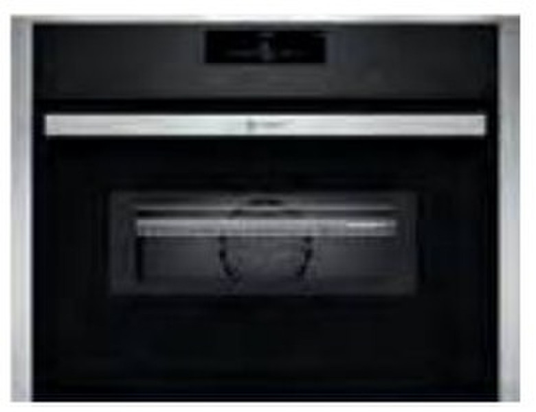 Neff C18MT33N0 Electric oven 45l 3650W Schwarz, Edelstahl Backofen