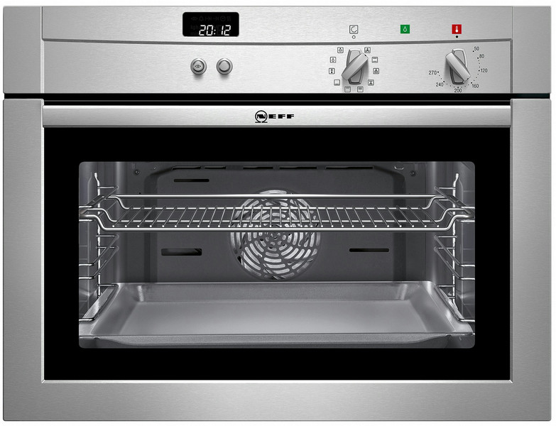 Neff C17M42N3 Electric oven 50l 2800W A Edelstahl Backofen