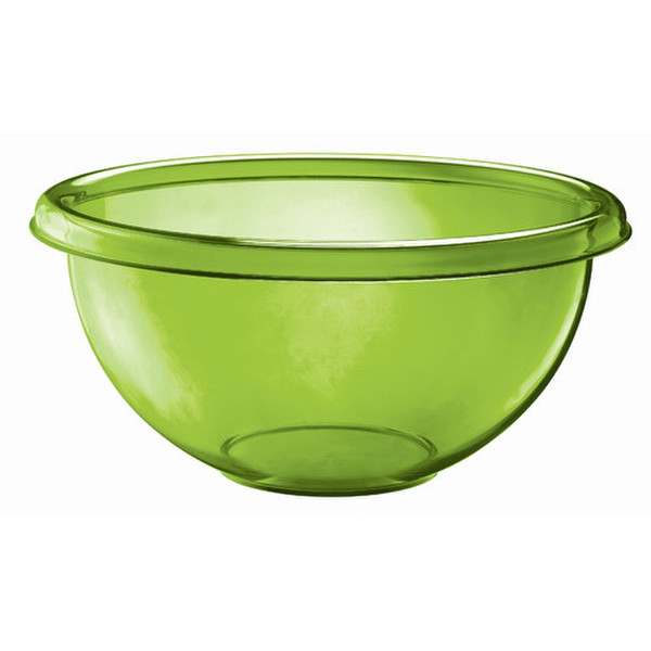 Fratelli Guzzini 0860.11 44 Round 0.25L Green,Transparent dining bowl