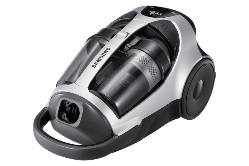 Samsung SC88H0 Cylinder vacuum cleaner 2L 1500W F Silver