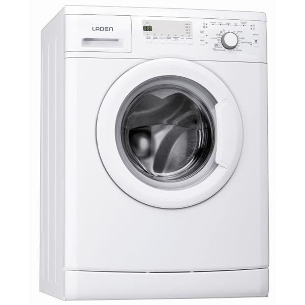 Laden FL2900 freestanding Front-load 9kg 1200RPM A++ White washing machine