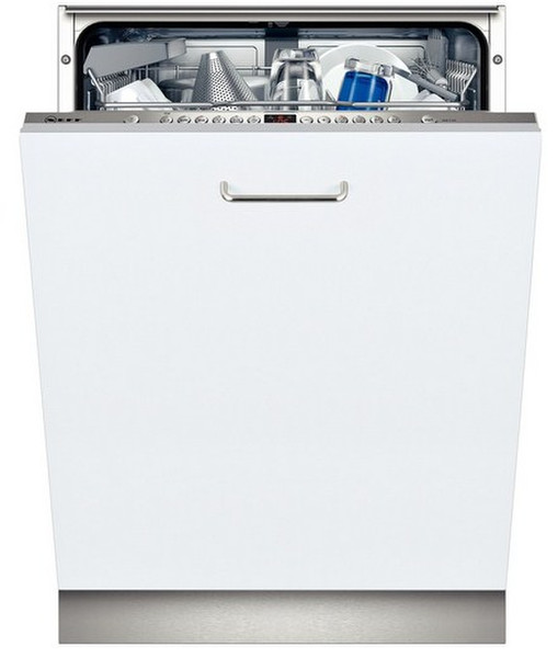 Neff S72N65X4EU Полностью встроенный 13мест A++ посудомоечная машина