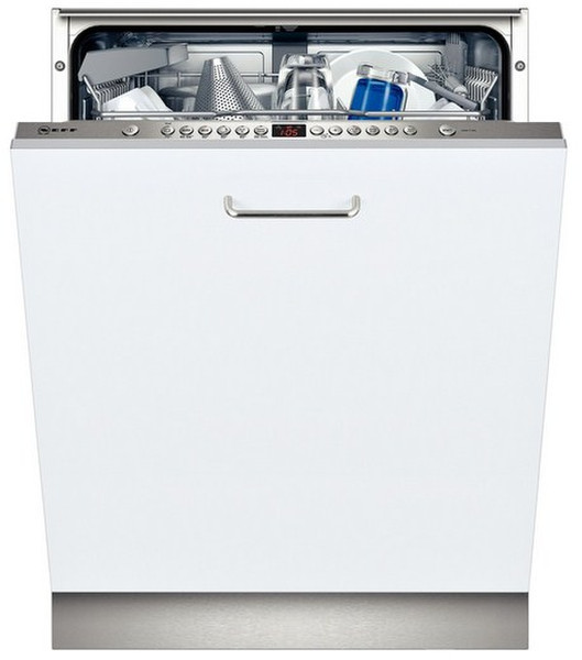 Neff S71N65X4EU Полностью встроенный 13мест A++ посудомоечная машина