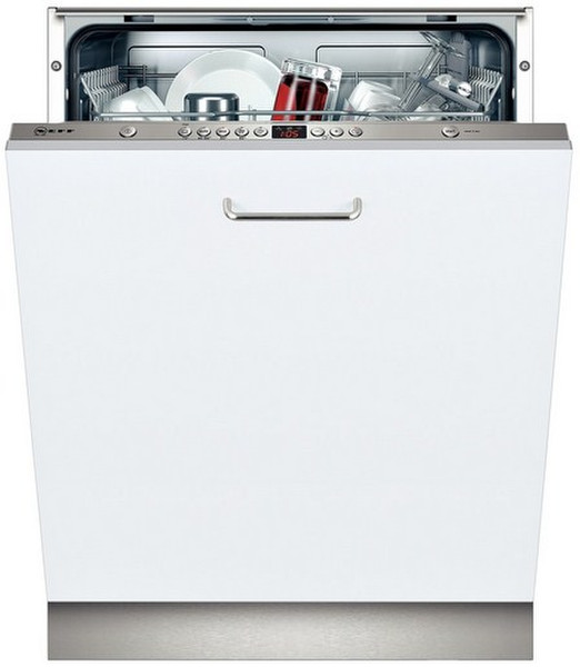 Neff S51L53X0EU Полностью встроенный 12мест A+ посудомоечная машина