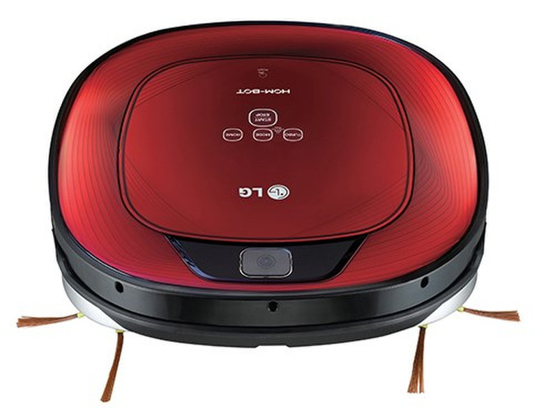 LG VR7426RR робот-пылесос