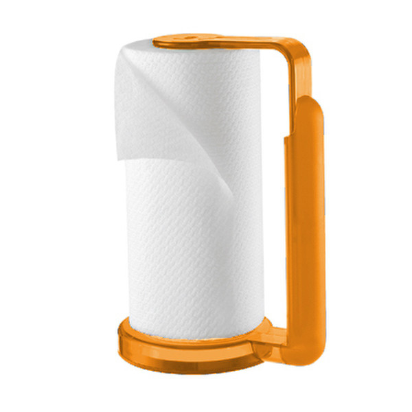 Fratelli Guzzini 0145.10 45 Tabletop paper towel holder Пластик Оранжевый, Прозрачный держатель бумажных полотенец