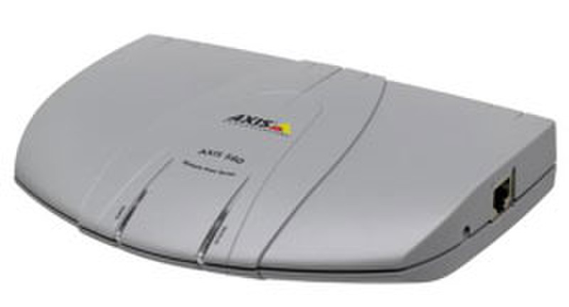 Axis 560 ENET PRINT SERVER Ethernet LAN сервер печати