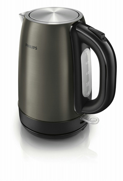 Philips HD9322/81 1.7L 2200W Grey electric kettle
