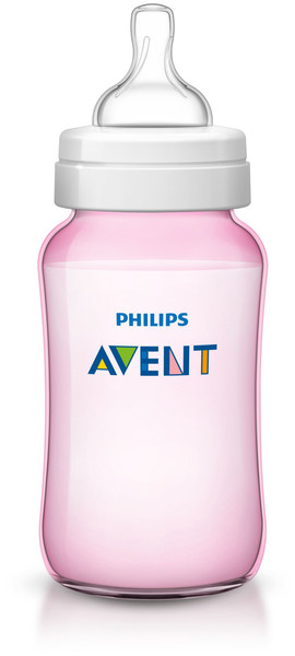 Philips AVENT SCF567/17 330ml Polypropylene (PP) Pink,White feeding bottle