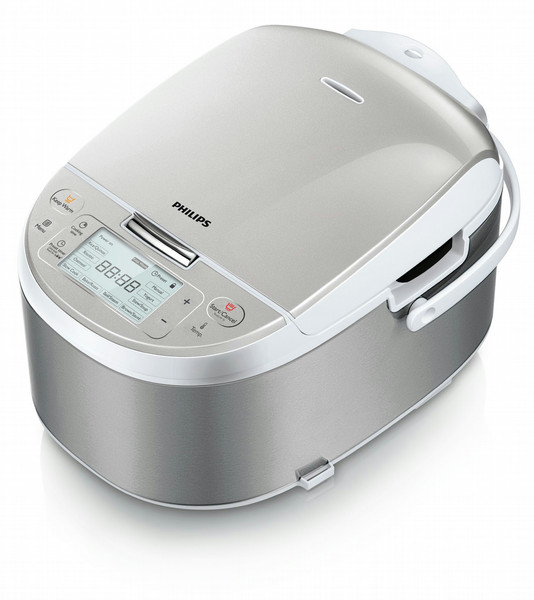Philips Avance Collection HD3095/87 4L 860W Silver multi cooker