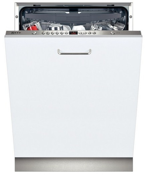 Neff S52L68X1EU Fully built-in 13place settings A++ dishwasher