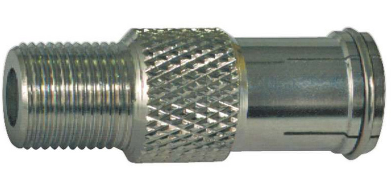 Emos R5852 F-type coaxial connector