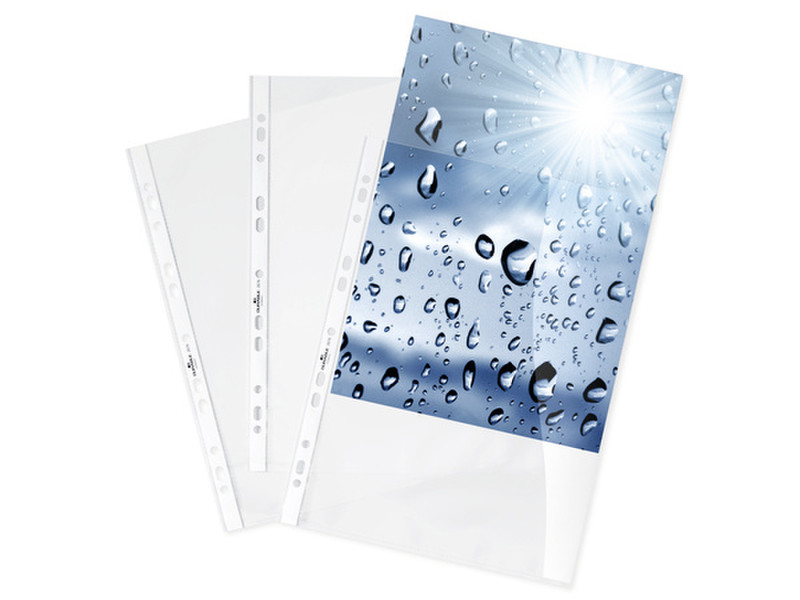 Durable 2676-19 210 x 297 mm (A4) Polypropylene (PP) 100pc(s) sheet protector