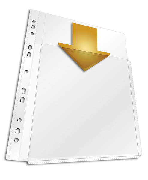 Durable 2667-19 210 x 297 mm (A4) 5шт файл для документов