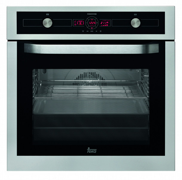 Teka ADVAND HPL 870 Electric oven 57L 3460W A Black,Stainless steel