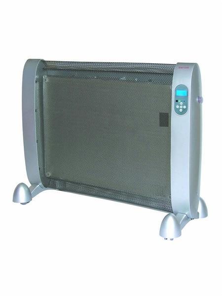 Sonnenkönig Maximo 2000 LCD Пол 2000Вт Черный, Cеребряный Радиатор