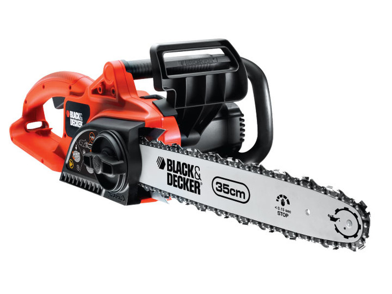 Black & Decker GK1830 1800W power chainsaw