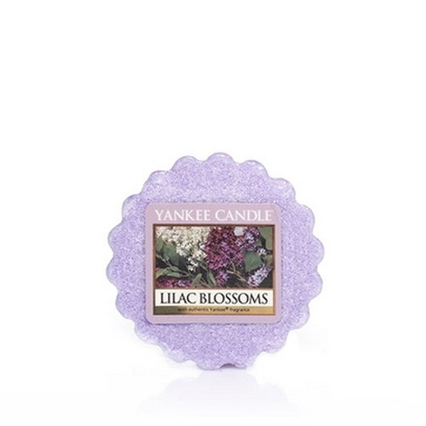 Yankee Candle 1015000 Other Lilac 1pc(s) wax candle