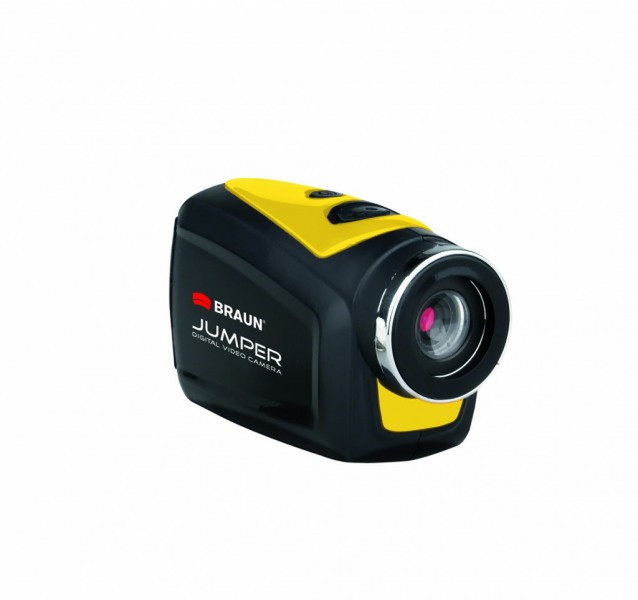 Braun Photo Technik Jumper 1.3МП Full HD 26.5г action sports camera