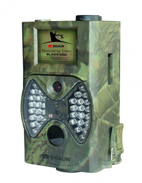 Braun Photo Technik Scouting Cam BLACK300 IP security camera Outdoor Box Grün