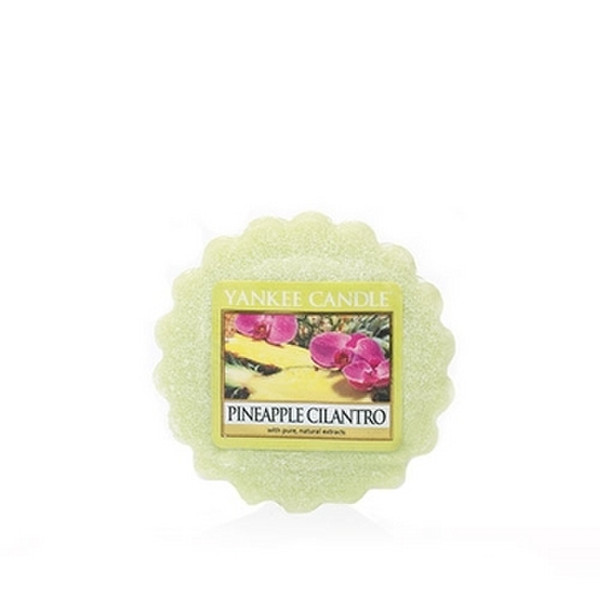 Yankee Candle 1174269 Rund Ananas Gelb 1Stück(e) Wachskerze