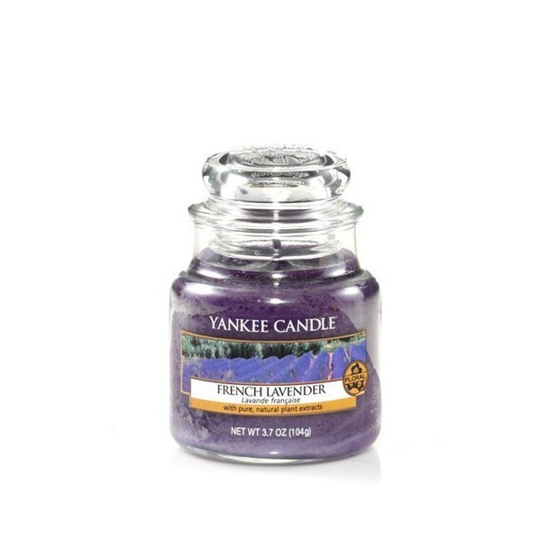 Yankee Candle 1174109 Другое Лаванда Пурпурный 1шт восковая свеча