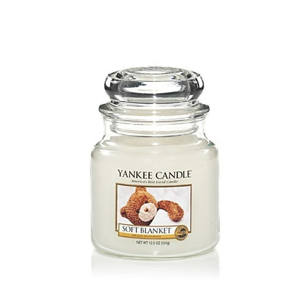 Yankee Candle 1173564 Other White 1pc(s) wax candle